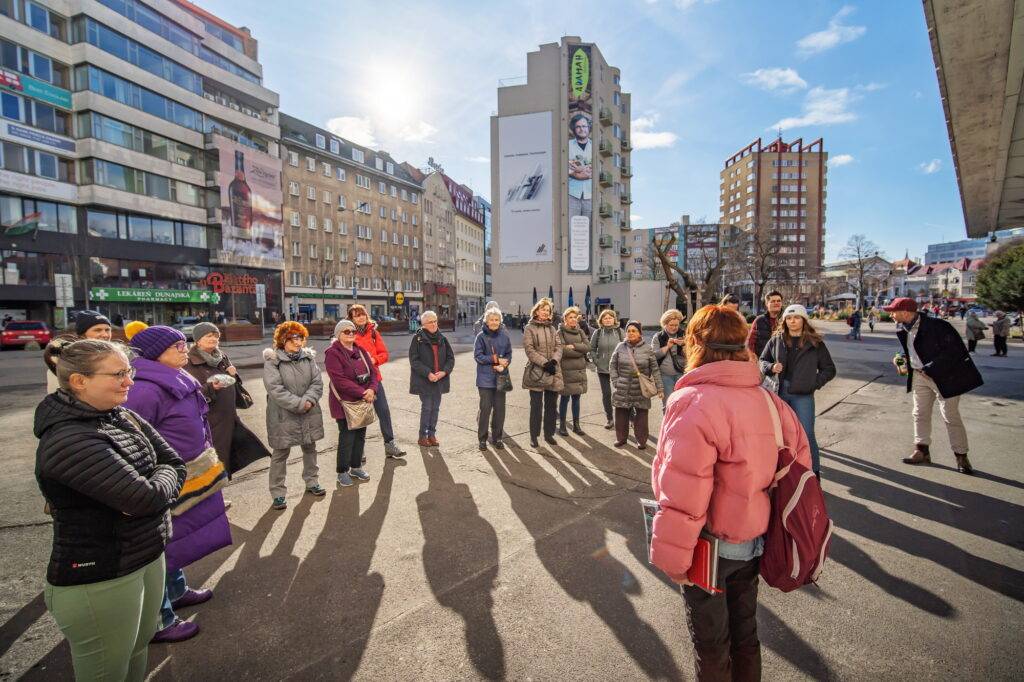 Zážitková Bratislava. Zdroj foto: Facebook BKIS Bratislavské kultúrne a informačné stredisko
