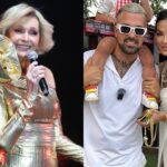 Celebrity kedysi a dnes. Zdroj foto: Facebook Helena Vondráčková, Facebook Zuzana Strausz Plačková
