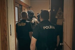 Zdroj – česká a slovenská polícia
