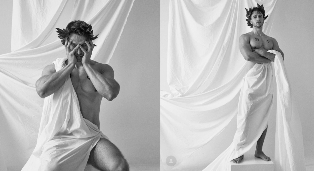 Zdroj: Reprofoto / Instagram Lukáš Kimlička, Andrej Stančík