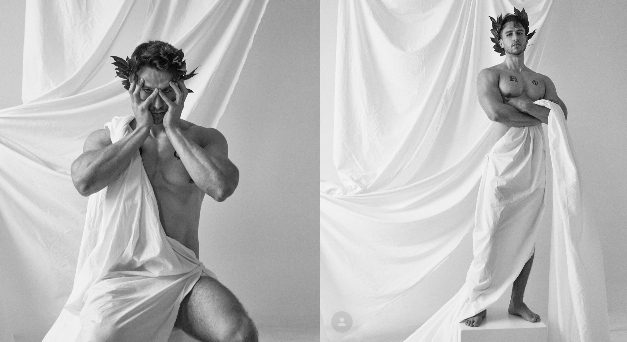 Zdroj: Reprofoto / Instagram Lukáš Kimlička, Andrej Stančík